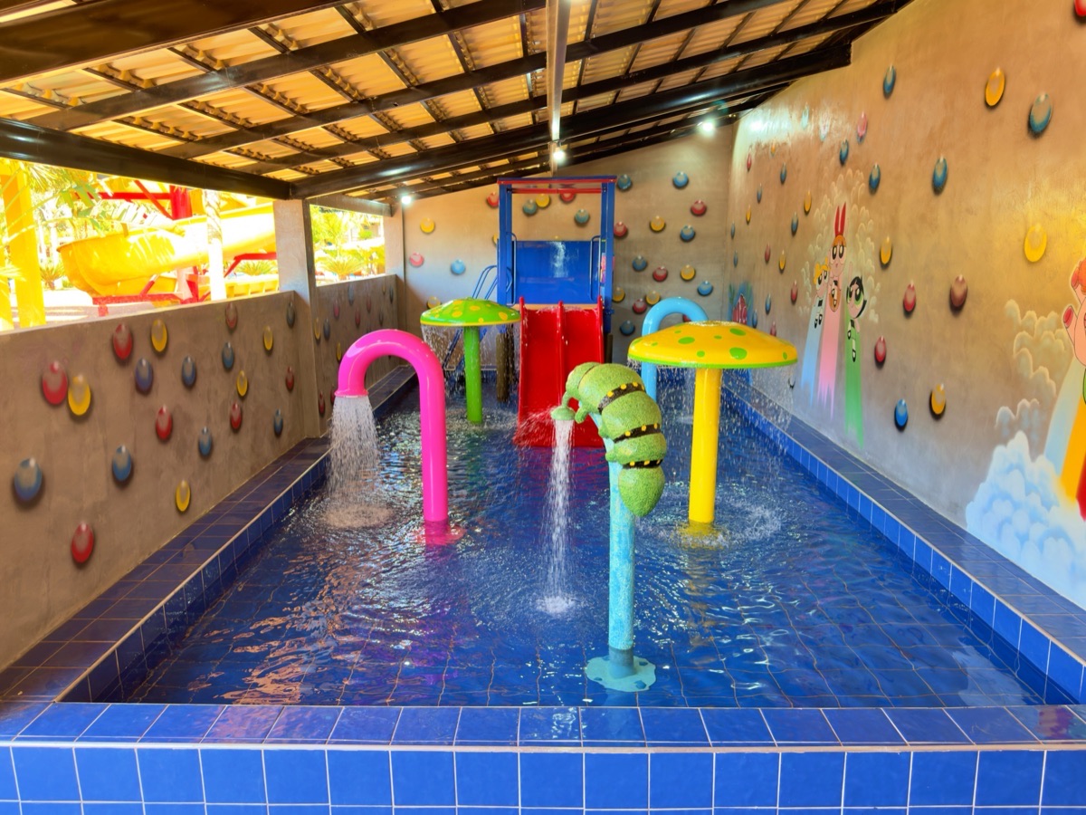 Piscina Baby